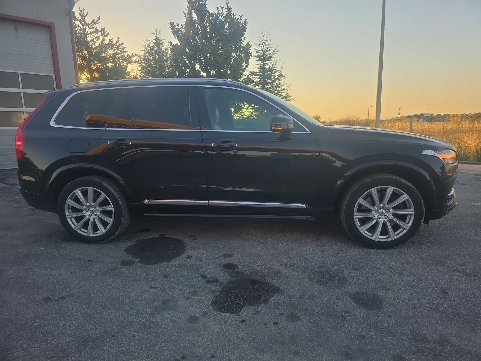 Volvo Xc90 XC90-2.0T8-Twin Engine, AWD, Inscription, Full - изображение 4