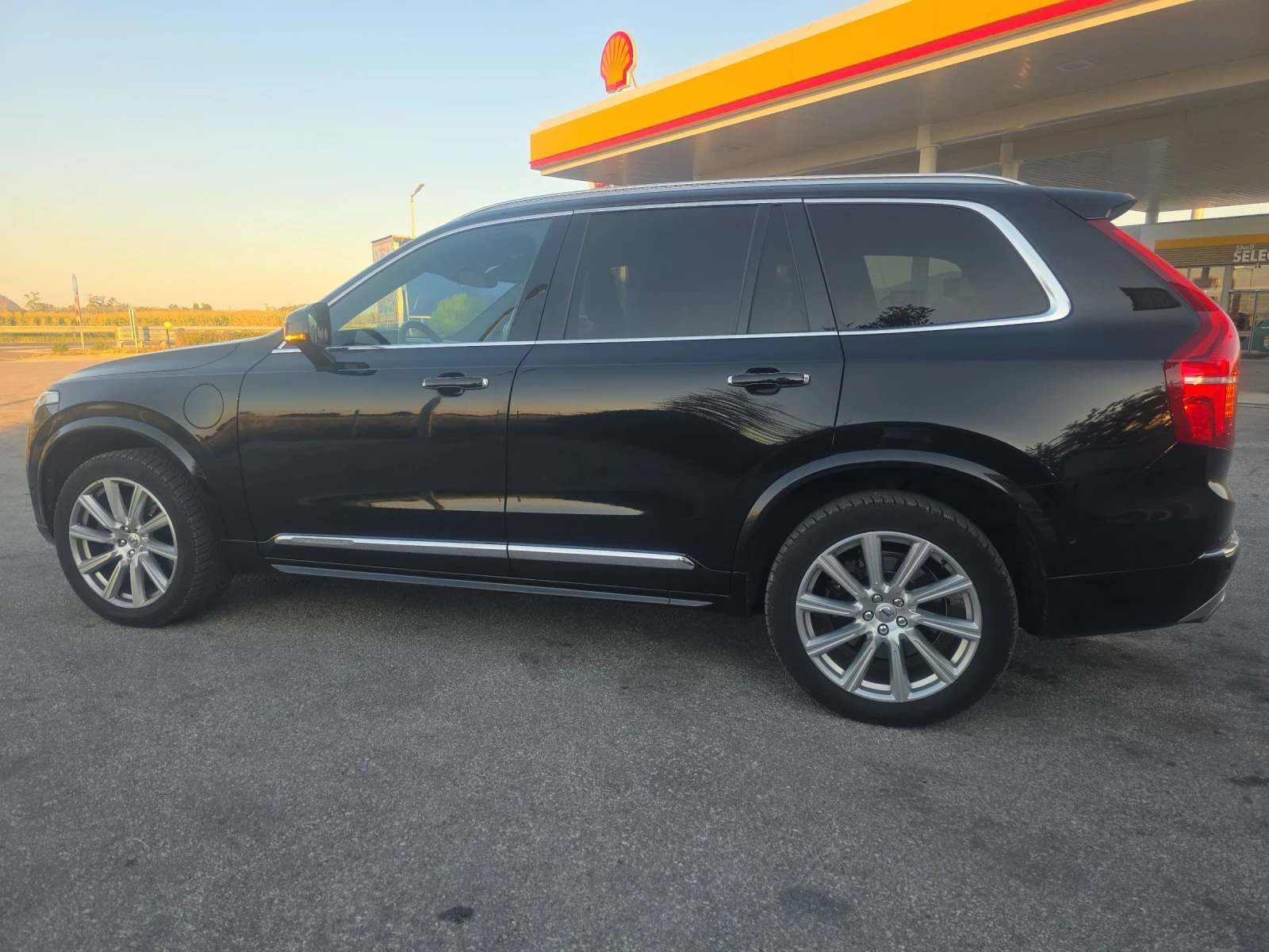 Volvo Xc90 XC90-2.0T8-Twin Engine, AWD, Inscription, Full - изображение 9