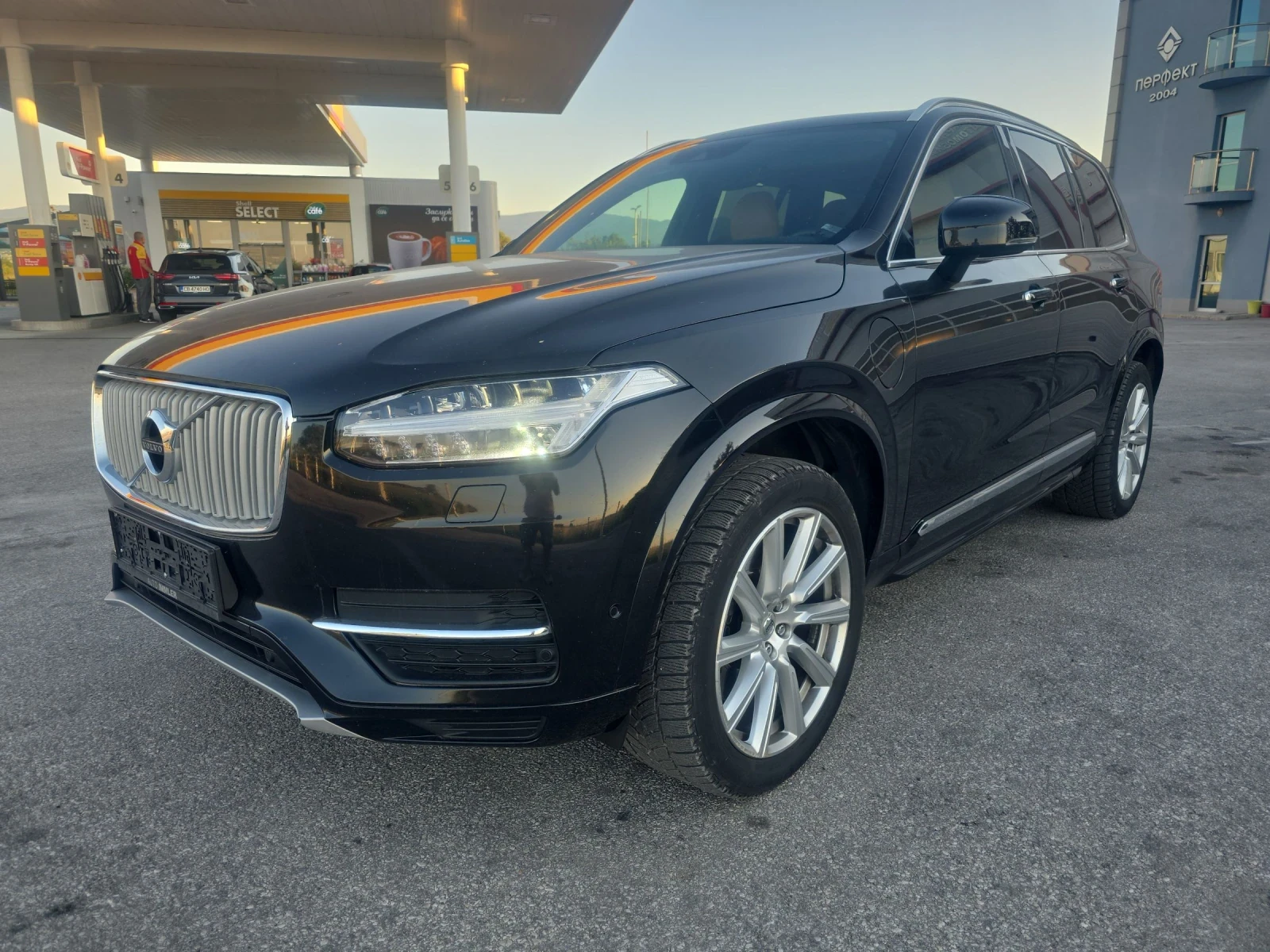 Volvo Xc90 XC90-2.0T8-Twin Engine, AWD, Inscription, Full - изображение 2