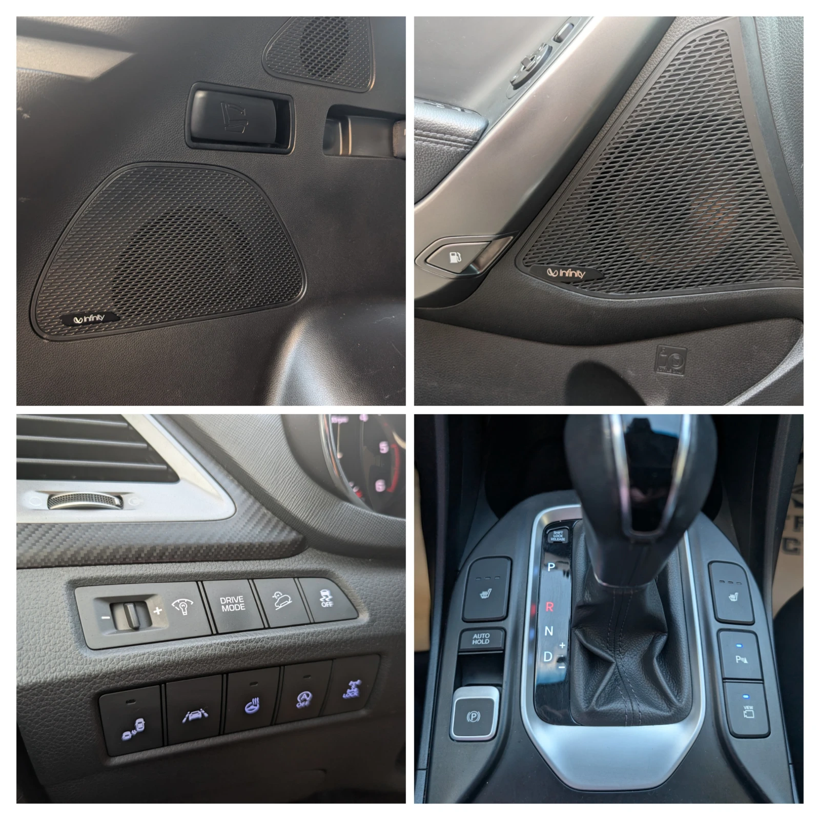 Hyundai Santa fe 2.2 200.* 4x4* Facelift* * 360  | Mobile.bg   12