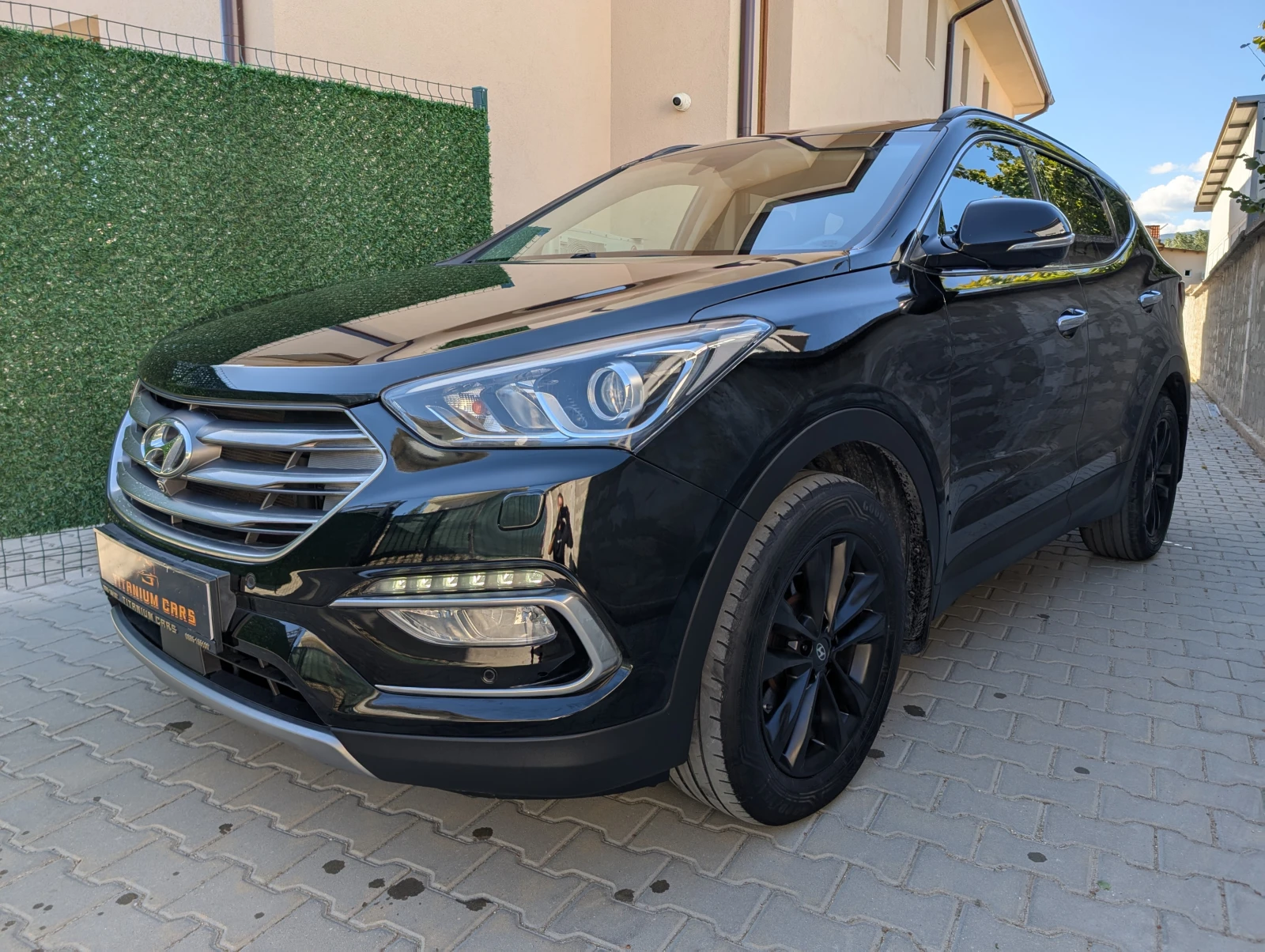 Hyundai Santa fe 2.2 200.* 4x4* Facelift* * 360  | Mobile.bg   1