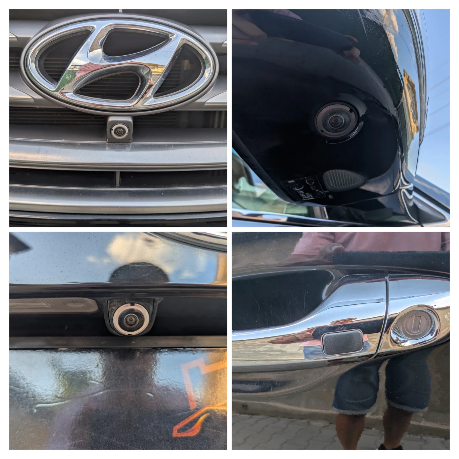 Hyundai Santa fe 2.2 200.* 4x4* Facelift* * 360  | Mobile.bg   17