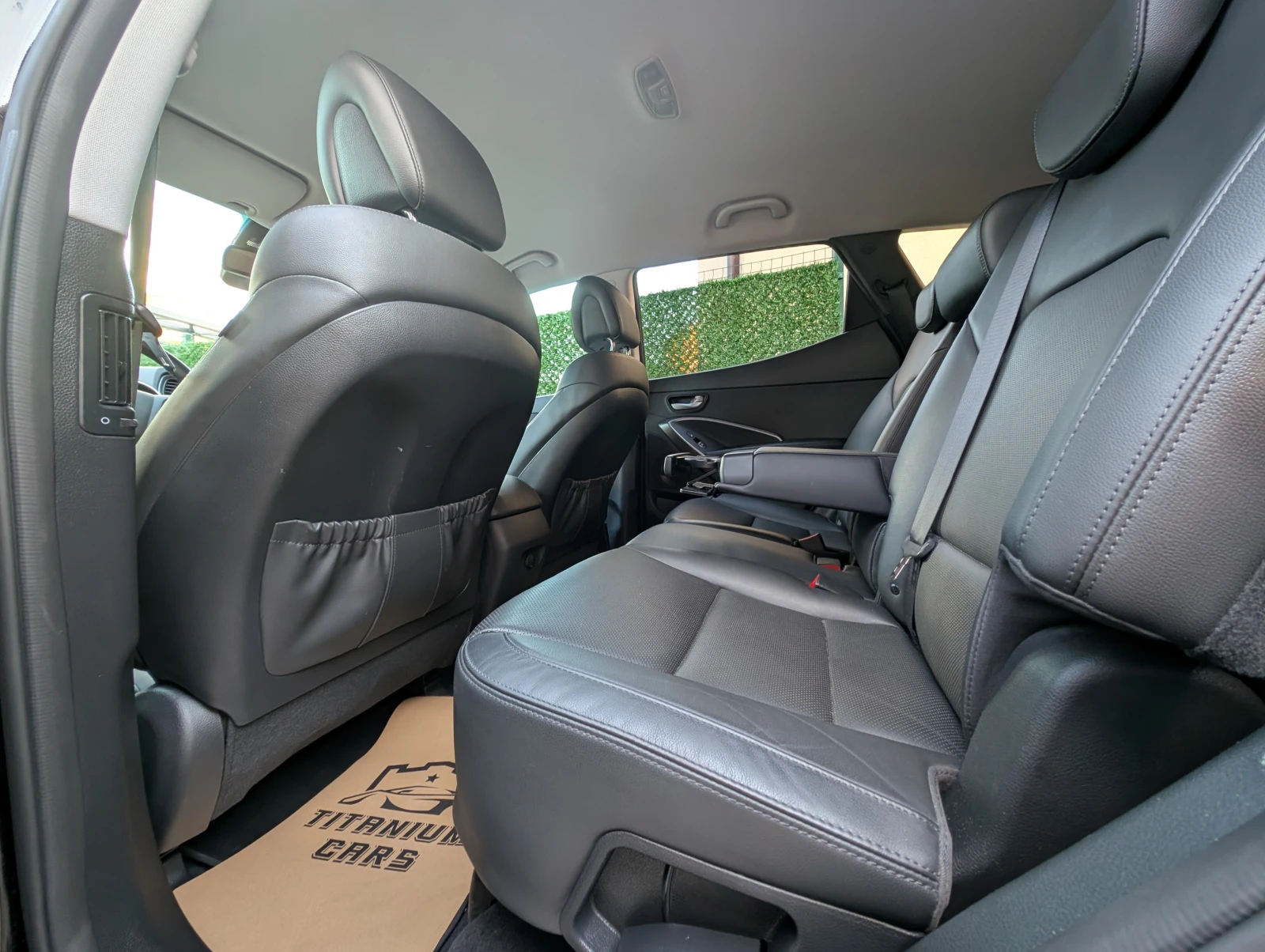 Hyundai Santa fe 2.2 200.* 4x4* Facelift* * 360  | Mobile.bg   11