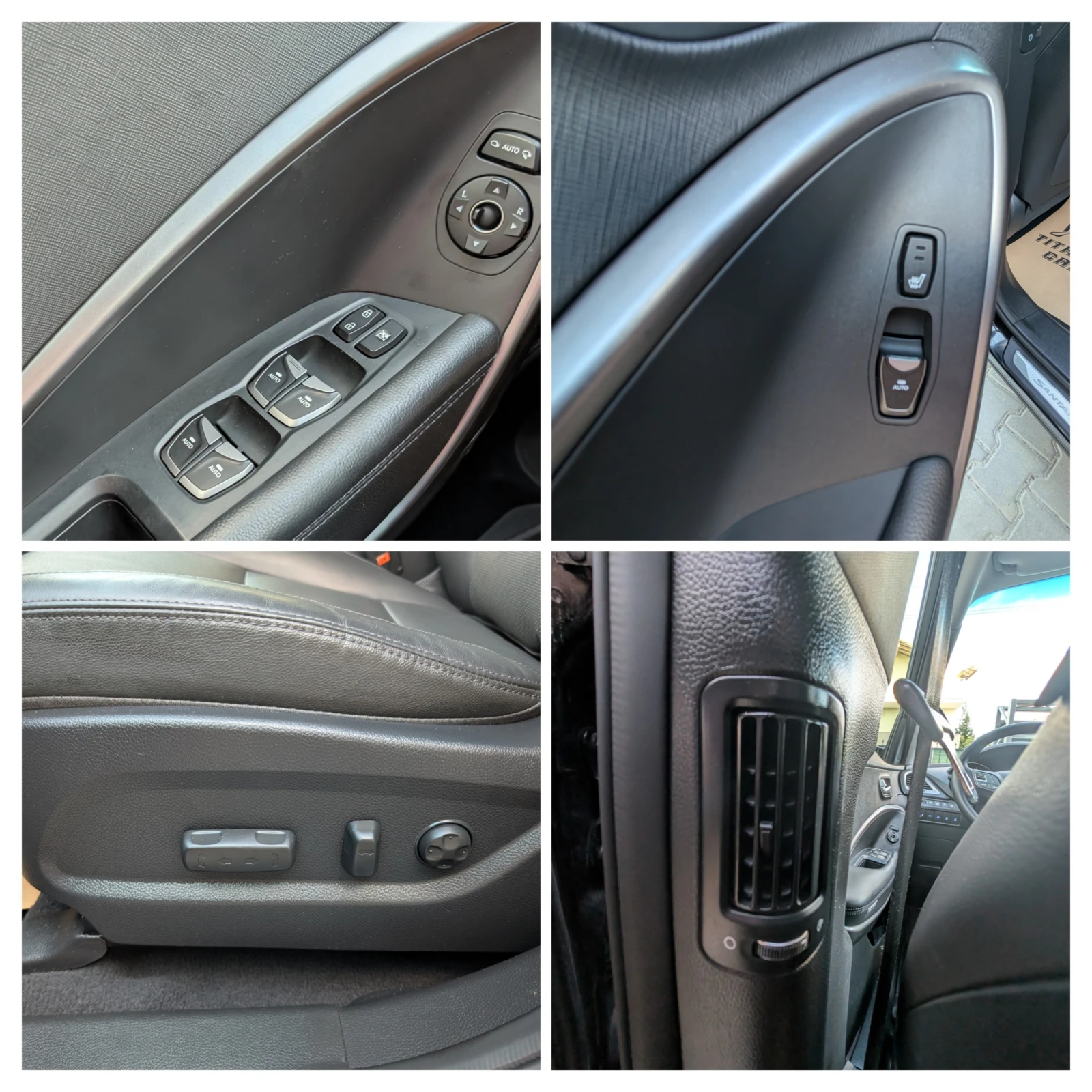 Hyundai Santa fe 2.2 200.* 4x4* Facelift* * 360  | Mobile.bg   14