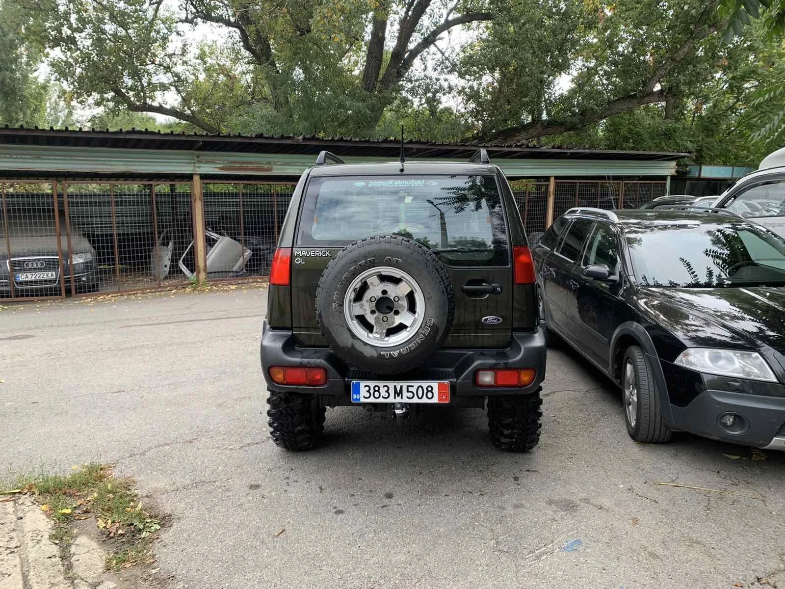 Ford Maverick  - изображение 3