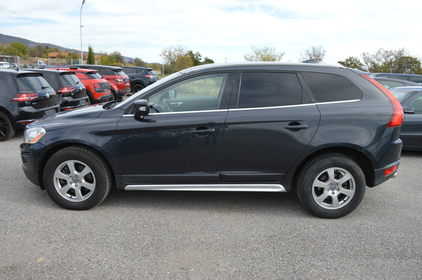 Volvo XC60 2.4D5-FULL EKSTRI-KOJA-DYNAUDIO | Mobile.bg — изображение 8