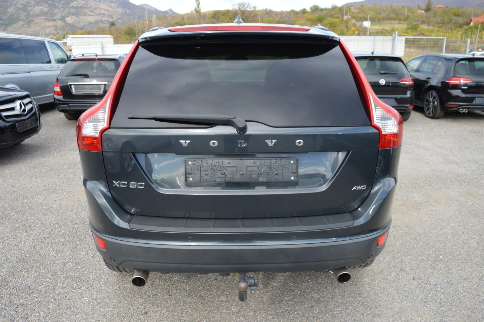 Volvo XC60 2.4D5-FULL EKSTRI-KOJA-DYNAUDIO | Mobile.bg — изображение 6