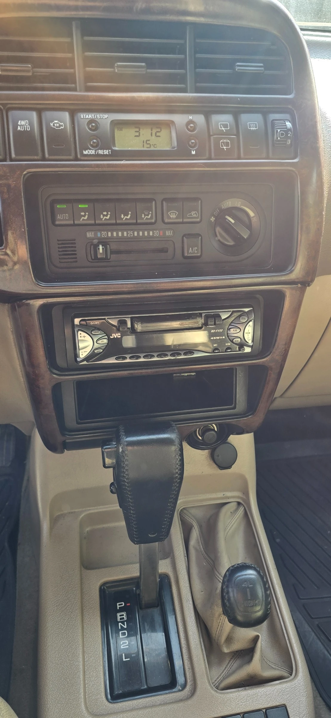 Isuzu Trooper  - изображение 7