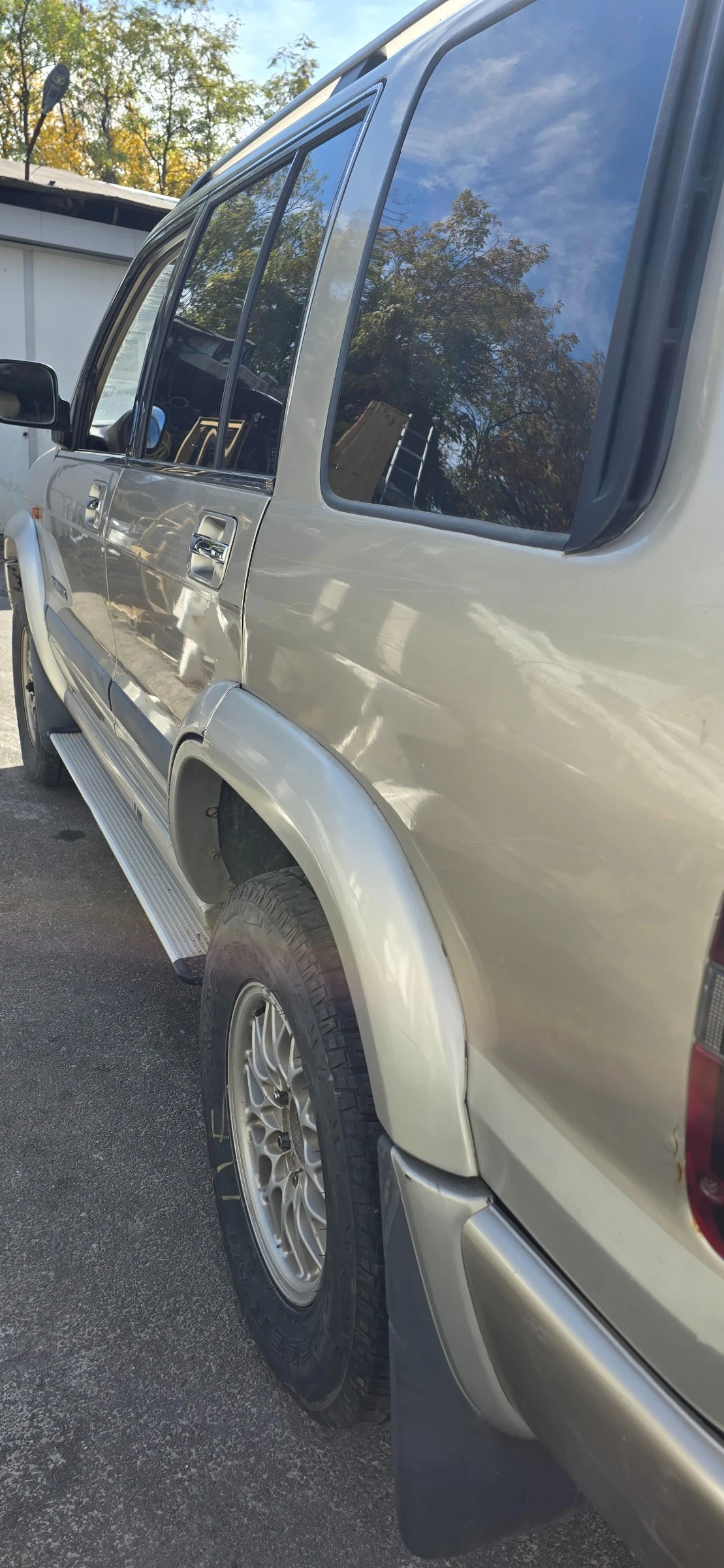 Isuzu Trooper | Mobile.bg   11