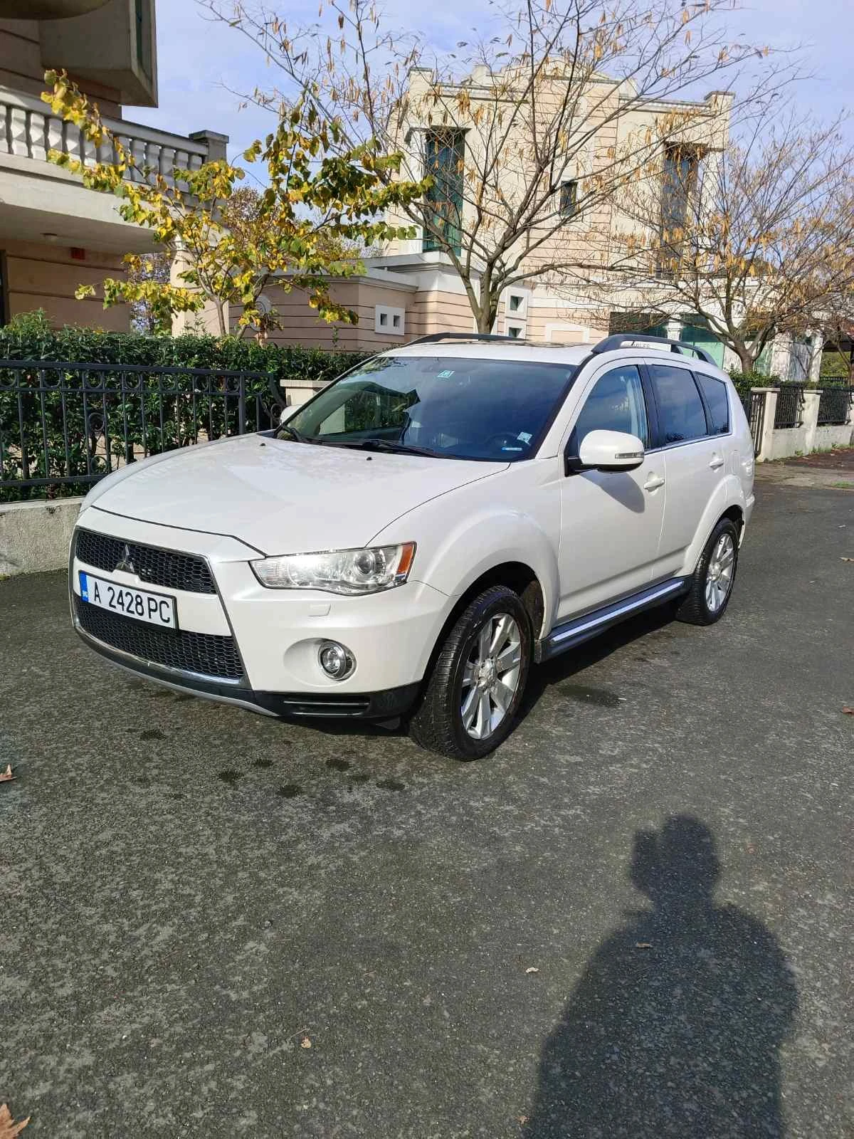 Mitsubishi Outlander  - изображение 3
