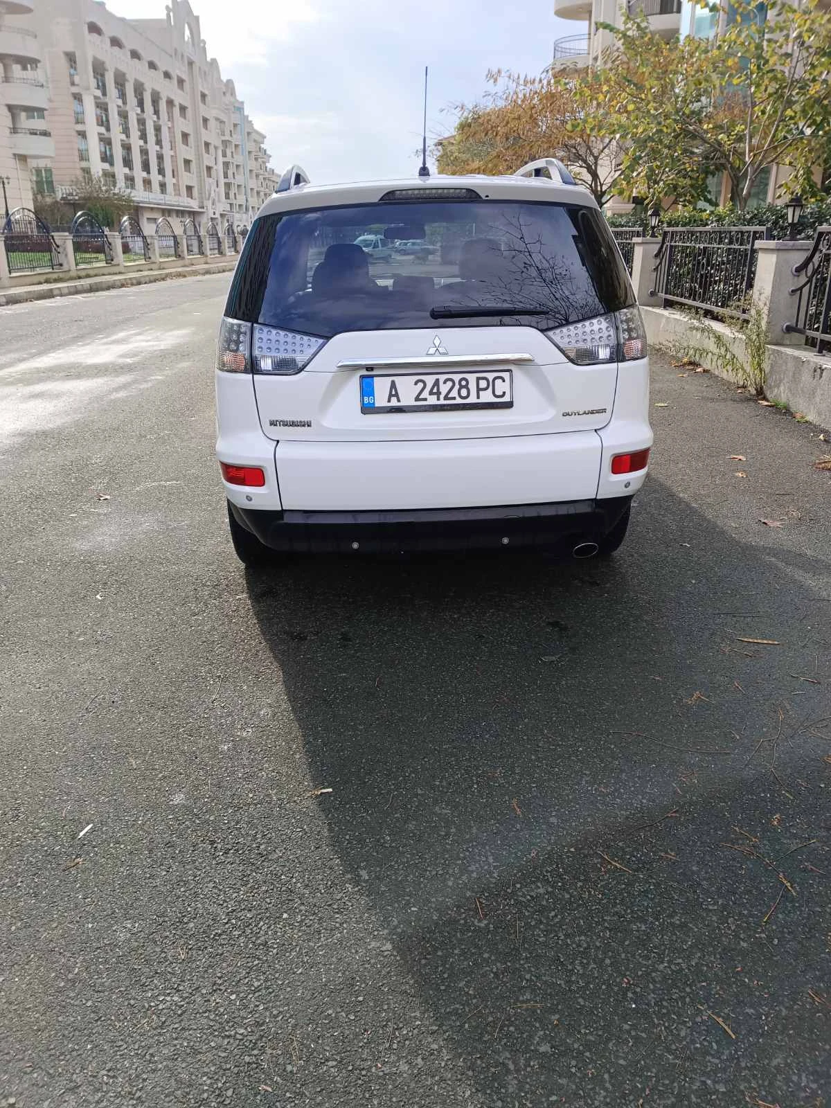 Mitsubishi Outlander  - изображение 6