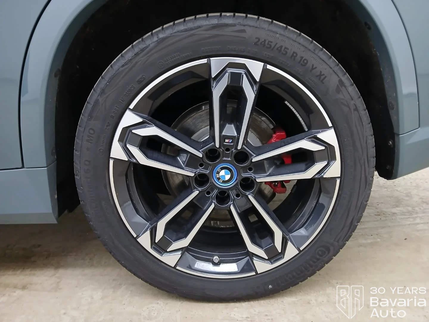 BMW iX1 30 xDrive M Sport Paket | Mobile.bg � ����������� 14