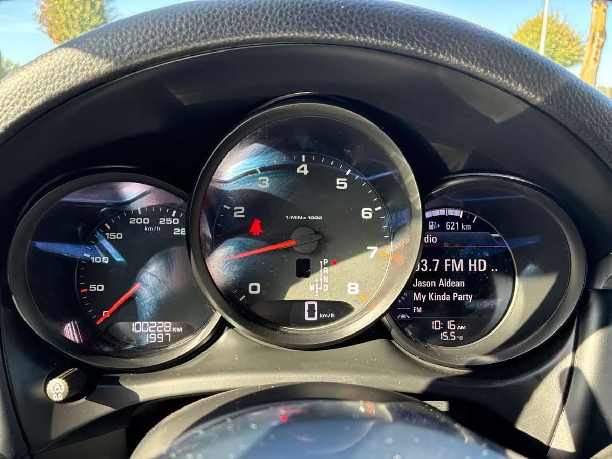 Porsche Macan MATRIX/BOSE/360/PANO/NAVI - изображение 8