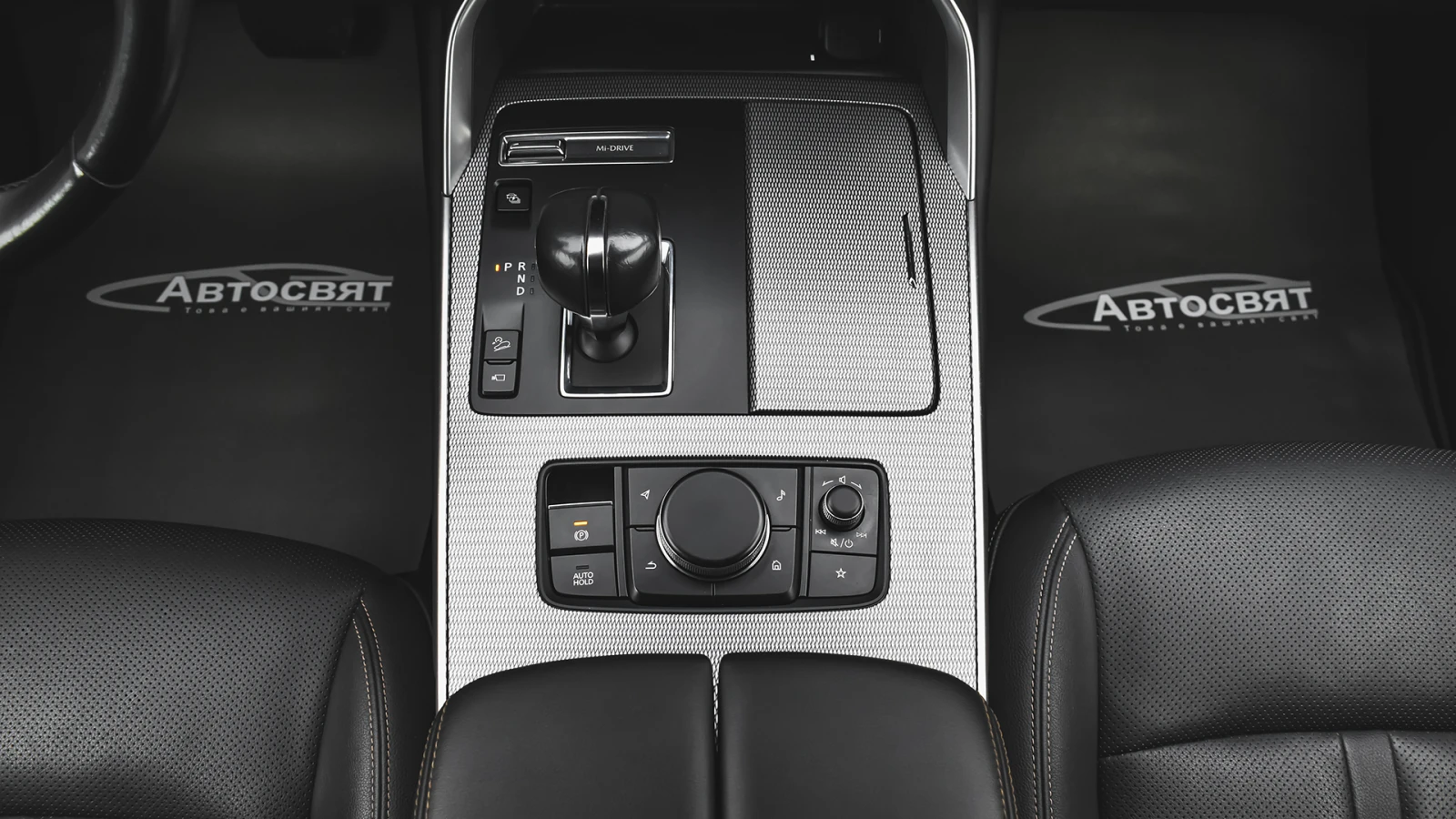 Mazda CX-60 2.5 e-SKYACTIV PHEV HOMURA 4x4 Automatic, снимка 14 - Автомобили и джипове - 53903890