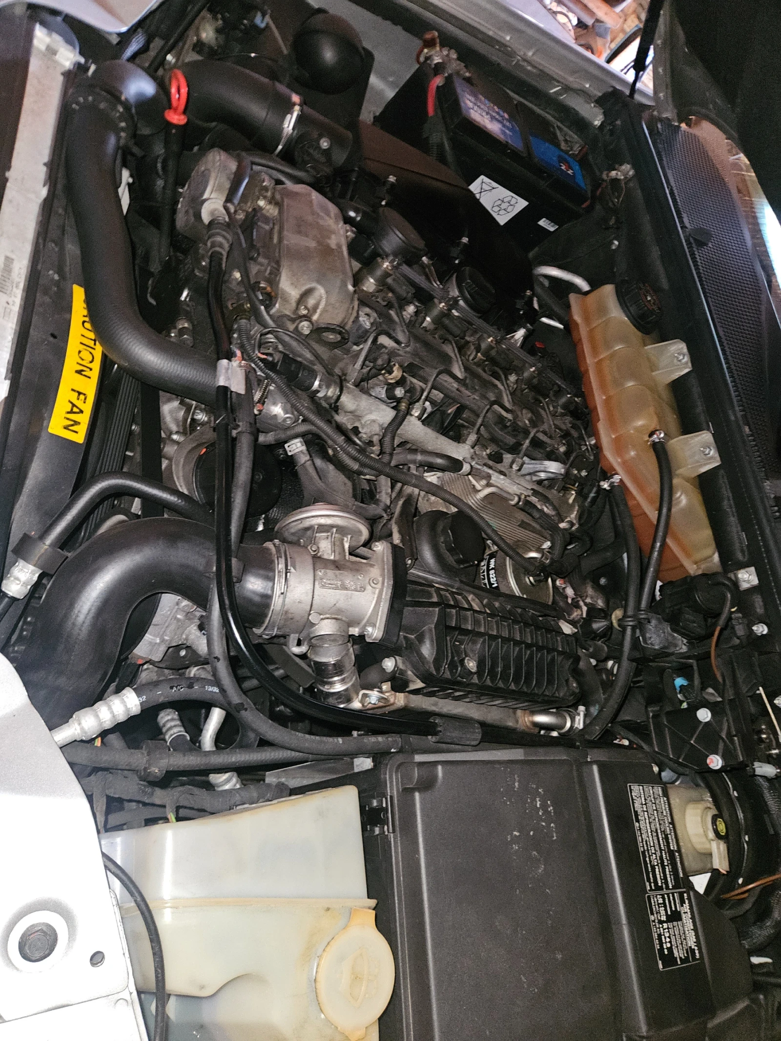 Mercedes-Benz ML 270 2.7D, снимка 6 - Автомобили и джипове - 53921535