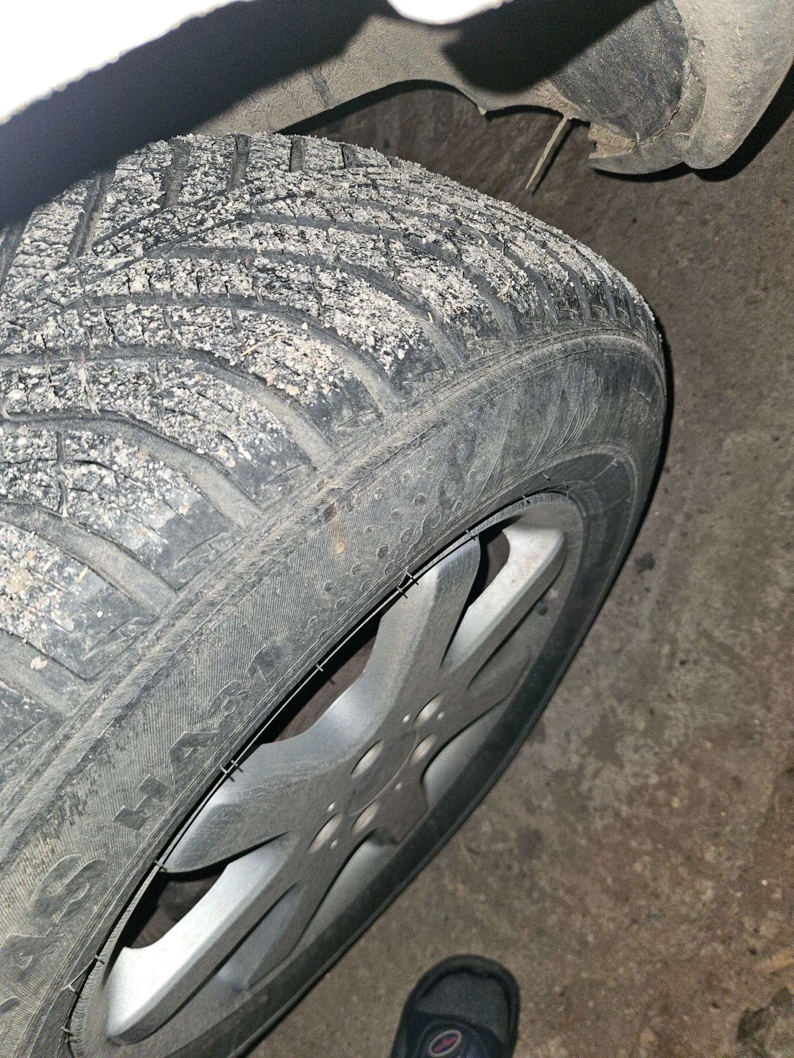 Mercedes-Benz ML 270 2.7D, снимка 12 - Автомобили и джипове - 53921535