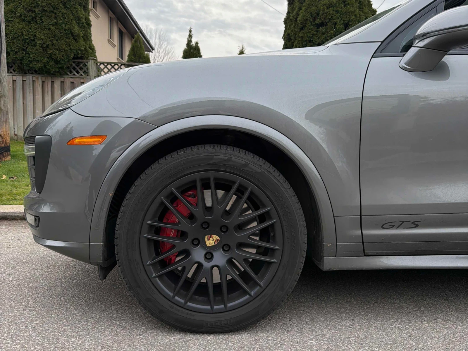 Porsche Cayenne GТS * CAR FAX * АВТО КРЕДИТ * ЦЕНА ДО БГ * , снимка 6 - Автомобили и джипове - 54032109