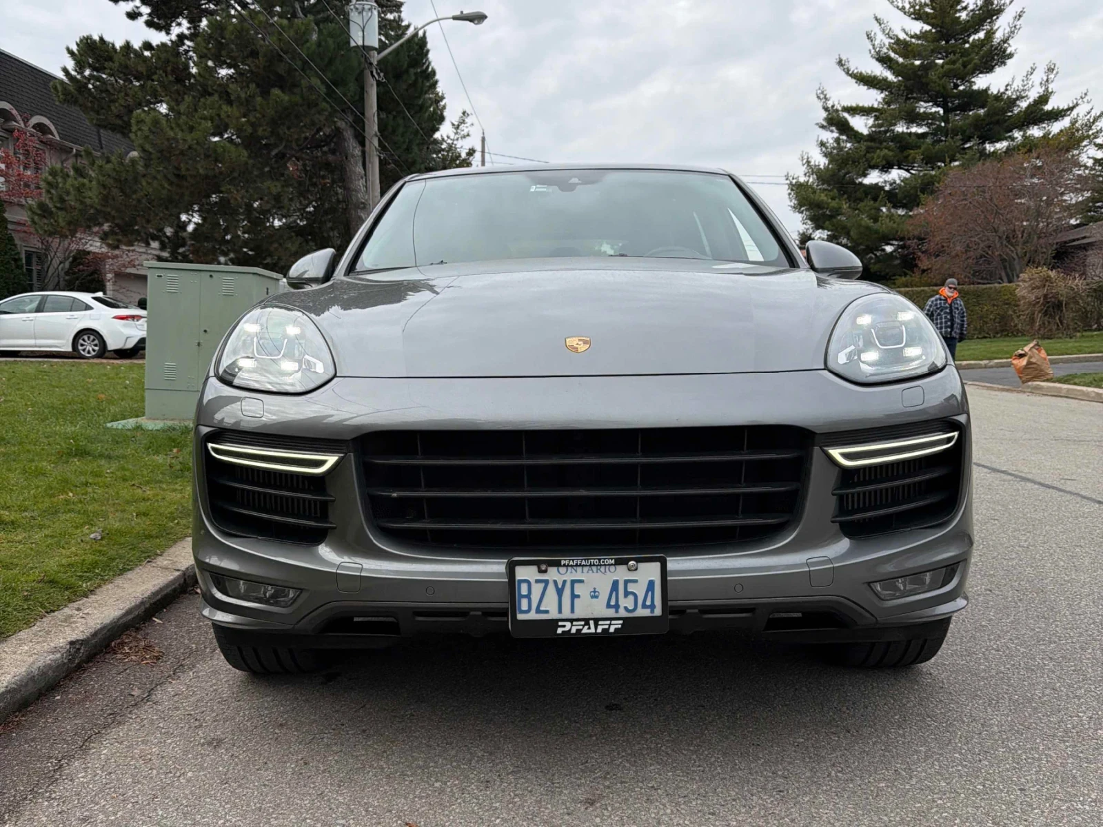 Porsche Cayenne GТS * CAR FAX * АВТО КРЕДИТ * ЦЕНА ДО БГ * , снимка 5 - Автомобили и джипове - 54032109