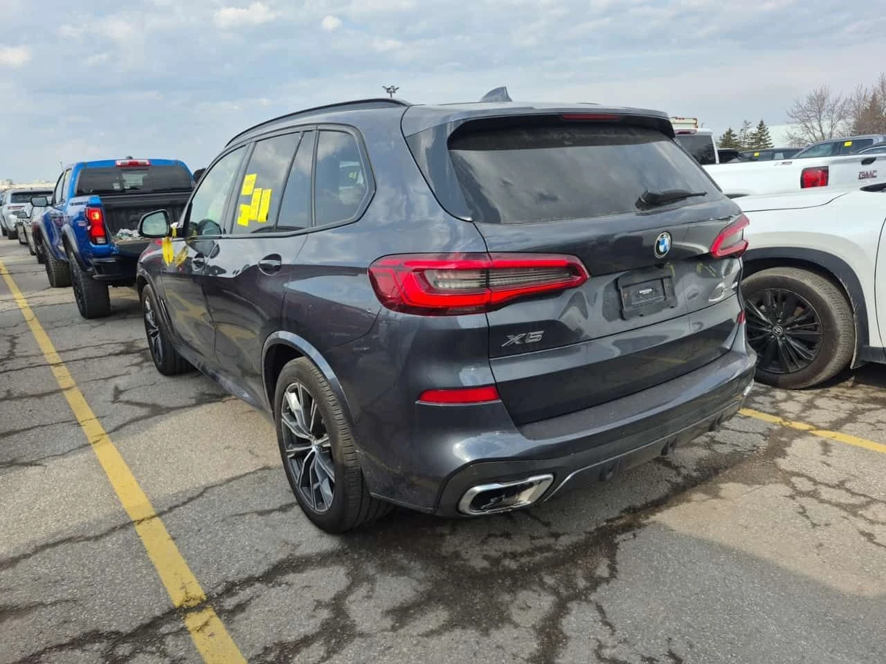 BMW X5 * XDRIVE40I * CARFAX * ЦЕНА ДО БГ, снимка 4 - Автомобили и джипове - 54169860