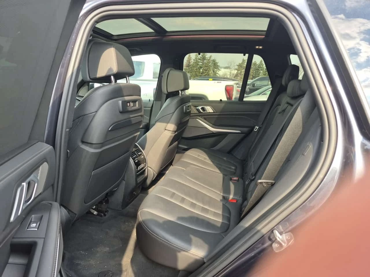 BMW X5 * XDRIVE40I * CARFAX * ЦЕНА ДО БГ, снимка 12 - Автомобили и джипове - 54169860