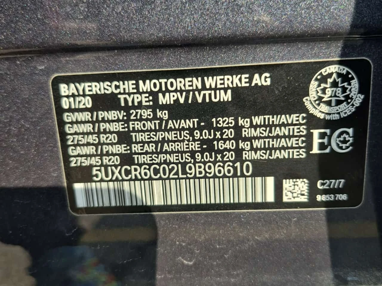 BMW X5 * XDRIVE40I * CARFAX * ЦЕНА ДО БГ, снимка 16 - Автомобили и джипове - 54169860