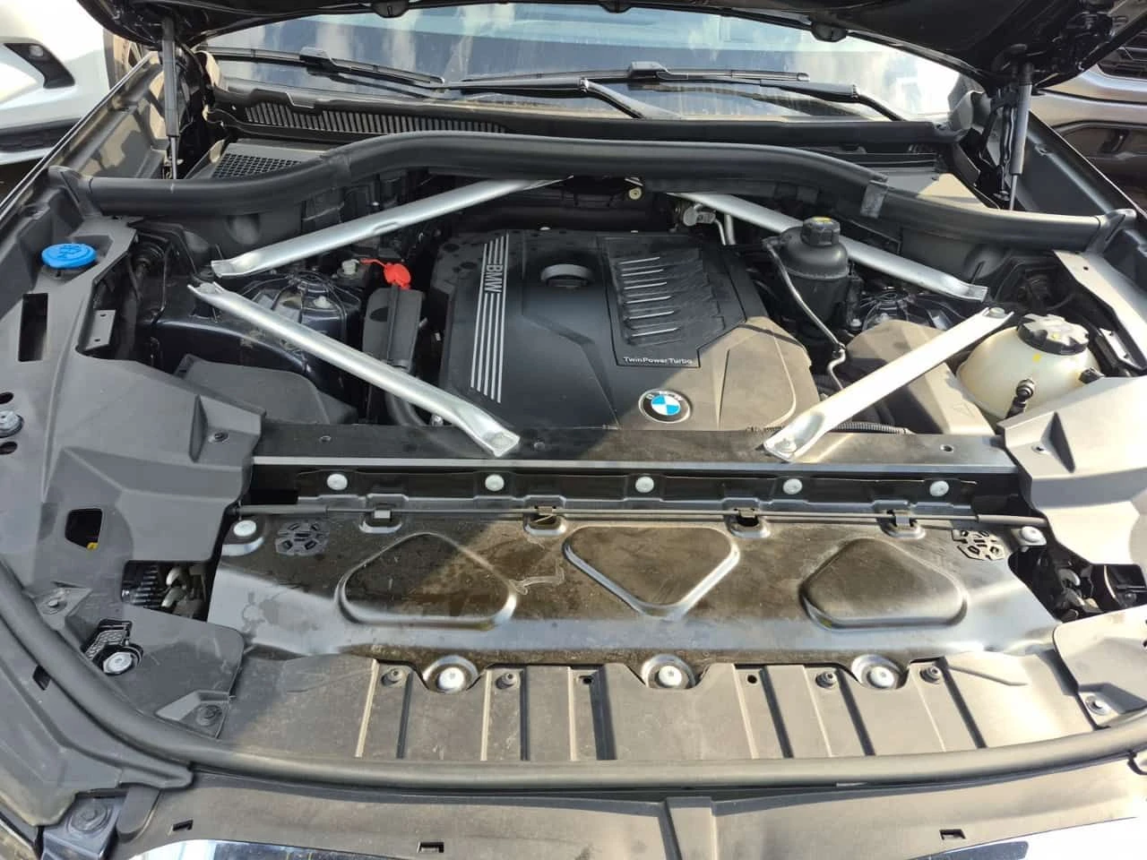 BMW X5 * XDRIVE40I * CARFAX * ЦЕНА ДО БГ, снимка 15 - Автомобили и джипове - 54169860