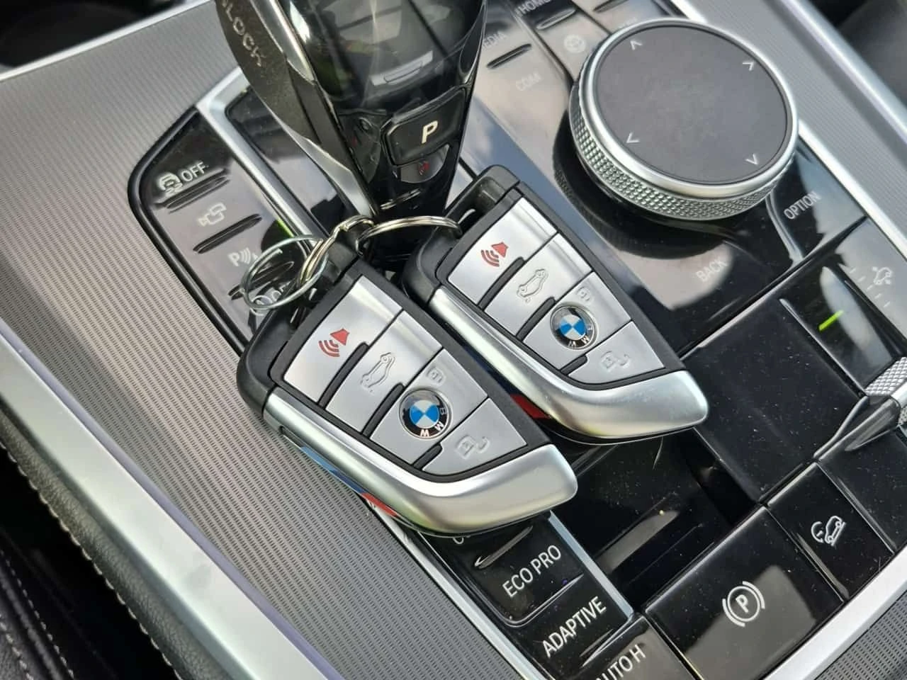 BMW X5 * XDRIVE40I * CARFAX * ЦЕНА ДО БГ, снимка 11 - Автомобили и джипове - 54169860