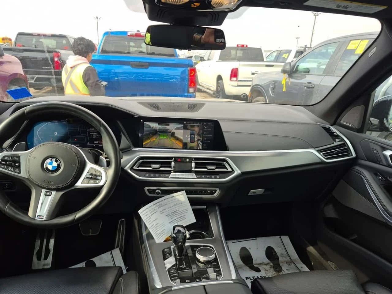 BMW X5 * XDRIVE40I * CARFAX * ЦЕНА ДО БГ, снимка 8 - Автомобили и джипове - 54169860