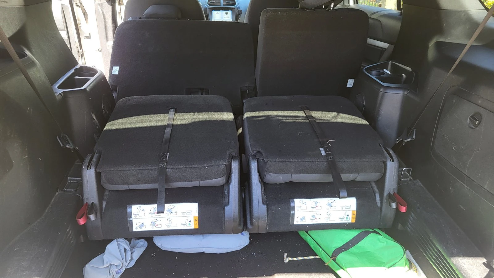 Ford Explorer, снимка 7 - Автомобили и джипове - 54247197