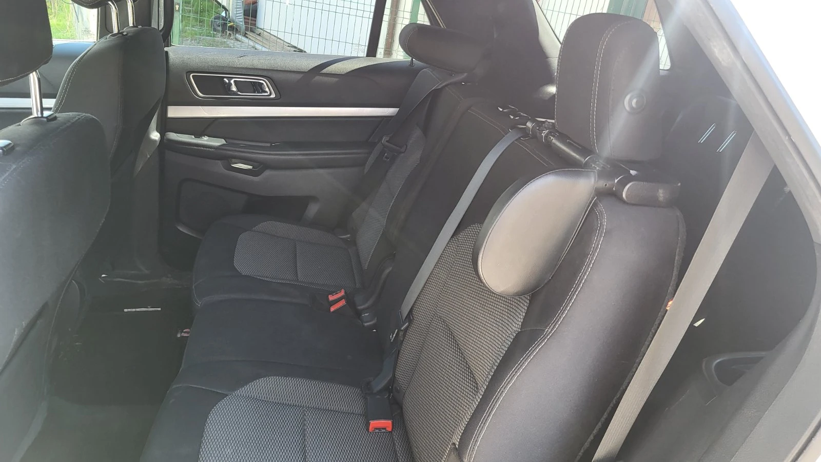 Ford Explorer, снимка 13 - Автомобили и джипове - 54247197