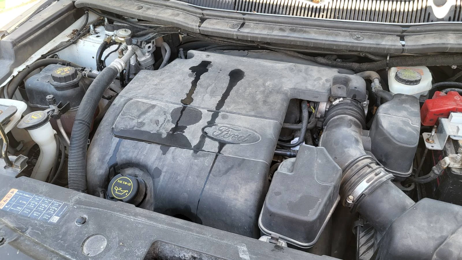 Ford Explorer, снимка 2 - Автомобили и джипове - 54247197