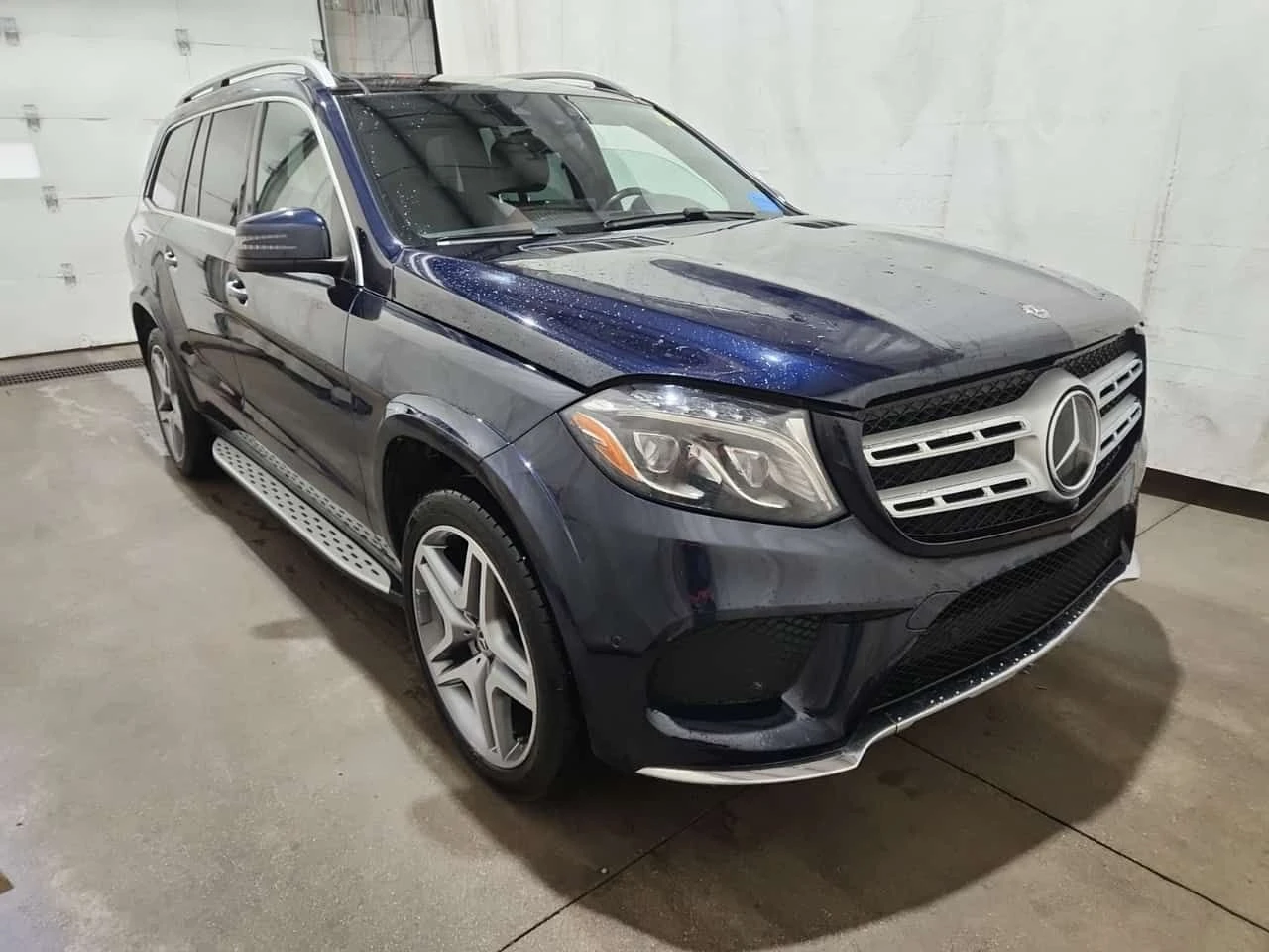 Mercedes-Benz GLS 450 360 KAMEРИ * 7 МЕСТЕН* ПАНОРАМА * ДИСТРОНИК, снимка 2 - Автомобили и джипове - 54248494