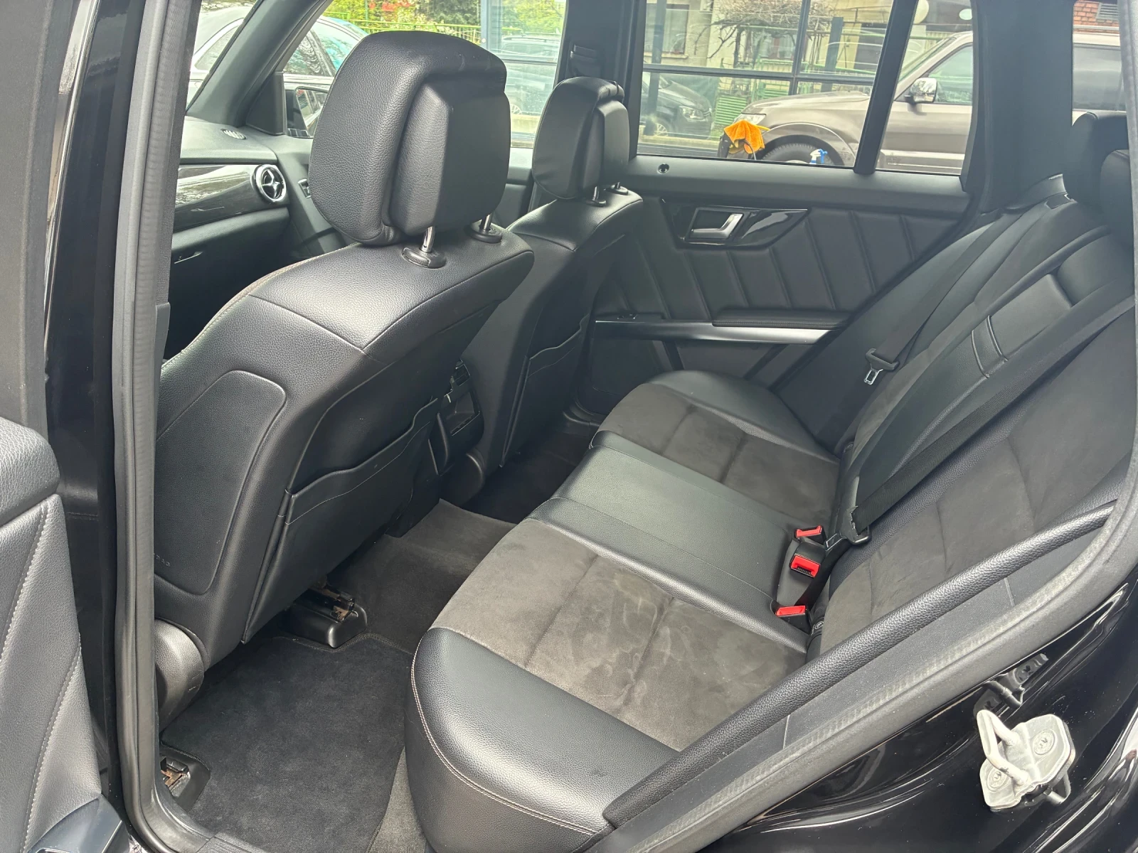 Mercedes-Benz GLK 220CDI/AMG Line/Facelift/Top!!! | Mobile.bg � ����������� 15