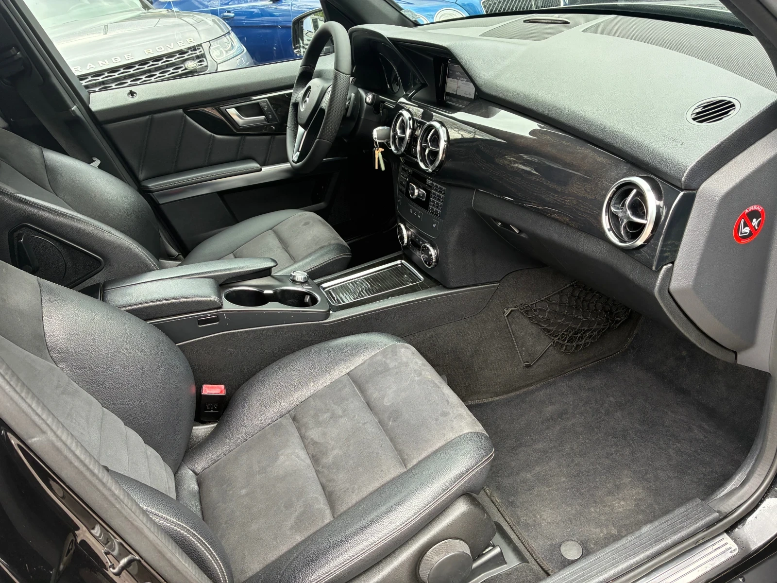 Mercedes-Benz GLK 220CDI/AMG Line/Facelift/Top!!! | Mobile.bg � ����������� 11