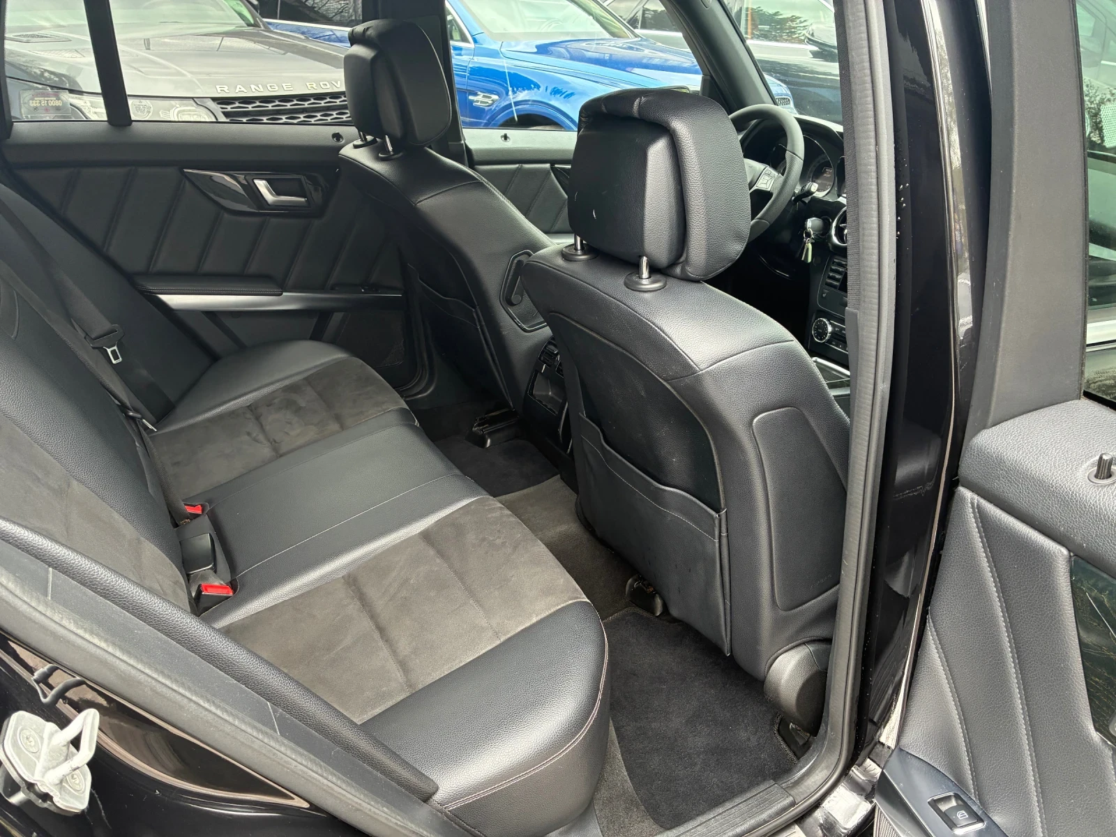 Mercedes-Benz GLK 220CDI/AMG Line/Facelift/Top!!! | Mobile.bg � ����������� 9