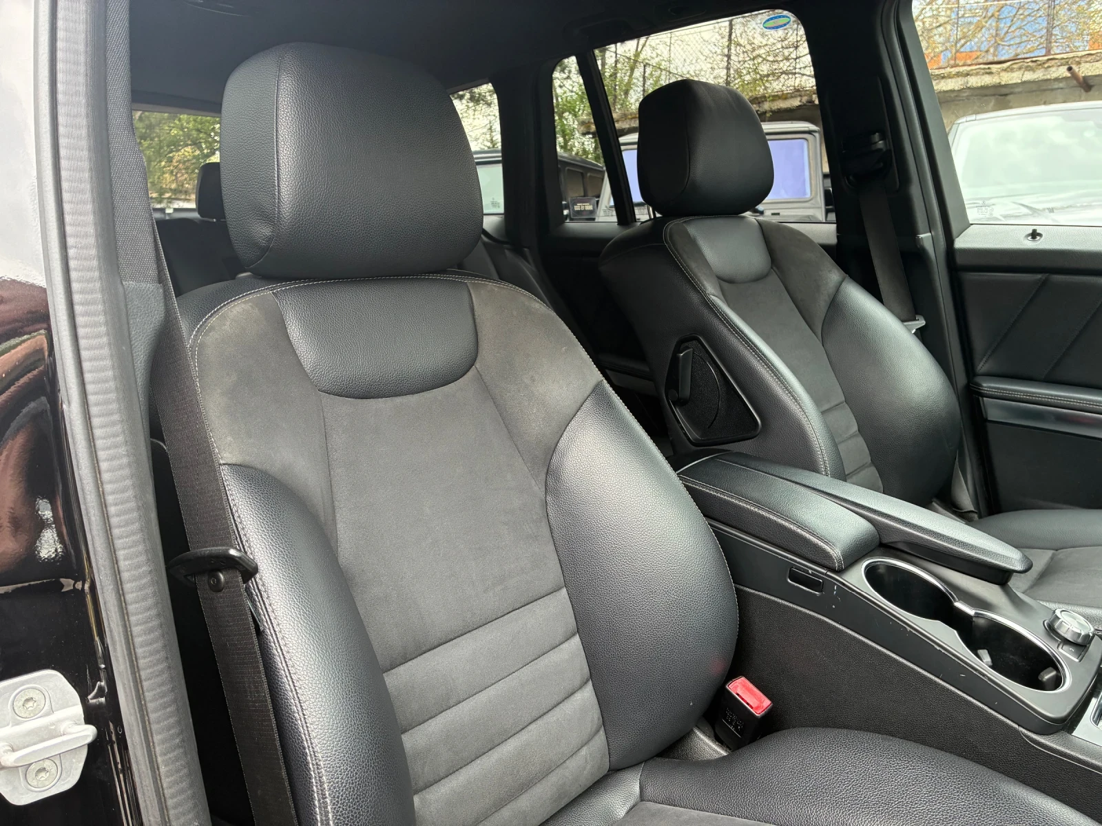 Mercedes-Benz GLK 220CDI/AMG Line/Facelift/Top!!! | Mobile.bg � ����������� 10