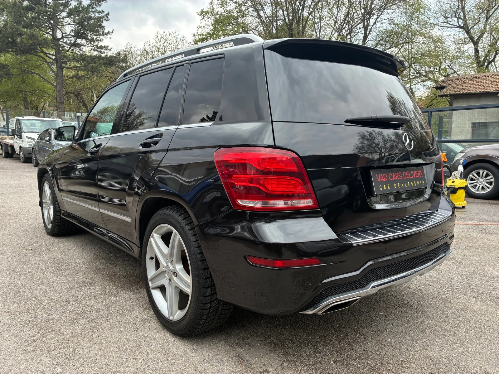 Mercedes-Benz GLK 220CDI/AMG Line/Facelift/Top!!! | Mobile.bg � ����������� 5