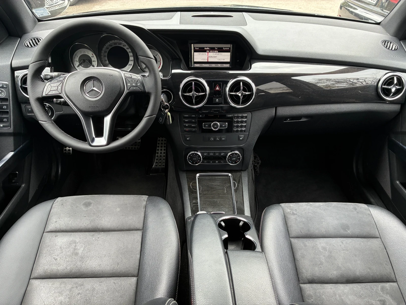 Mercedes-Benz GLK 220CDI/AMG Line/Facelift/Top!!! | Mobile.bg � ����������� 8