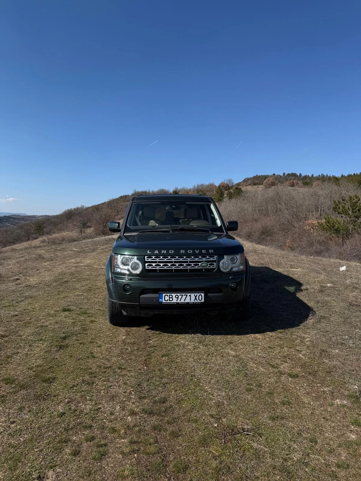 Land Rover Discovery 4, снимка 2 - Автомобили и джипове - 54605613