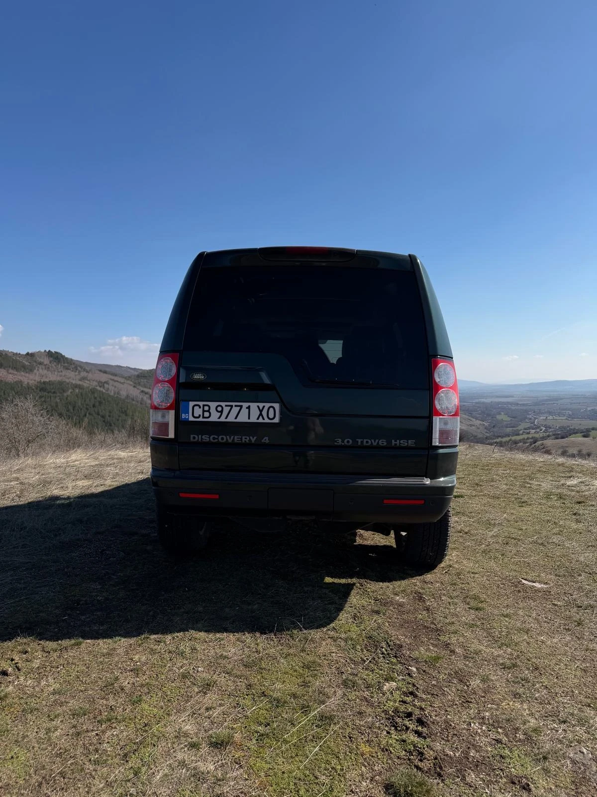 Land Rover Discovery 4, снимка 4 - Автомобили и джипове - 54605613