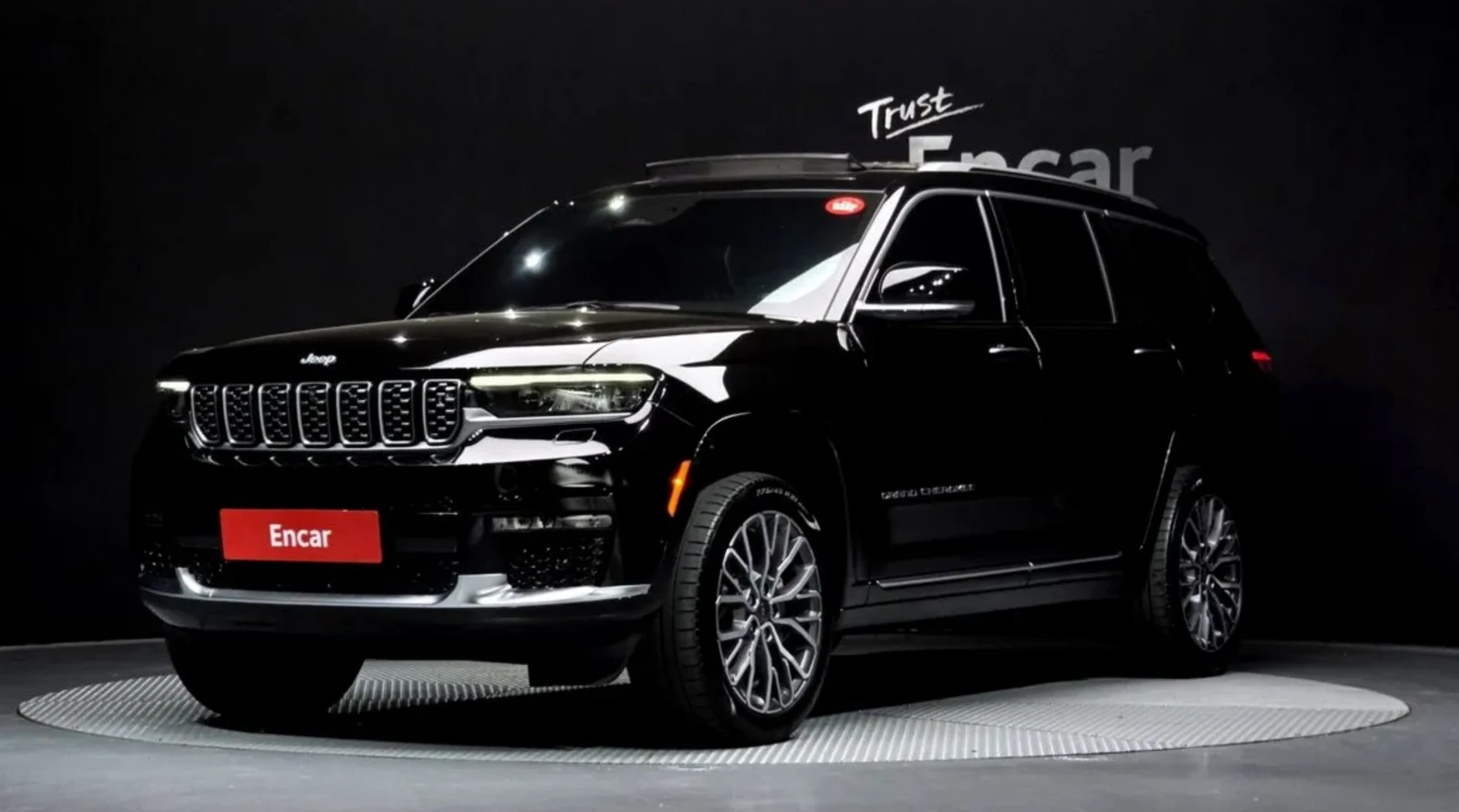 Jeep Grand cherokee Summit Reserve* Масаж* Обдух* Pano* Крайна цена
