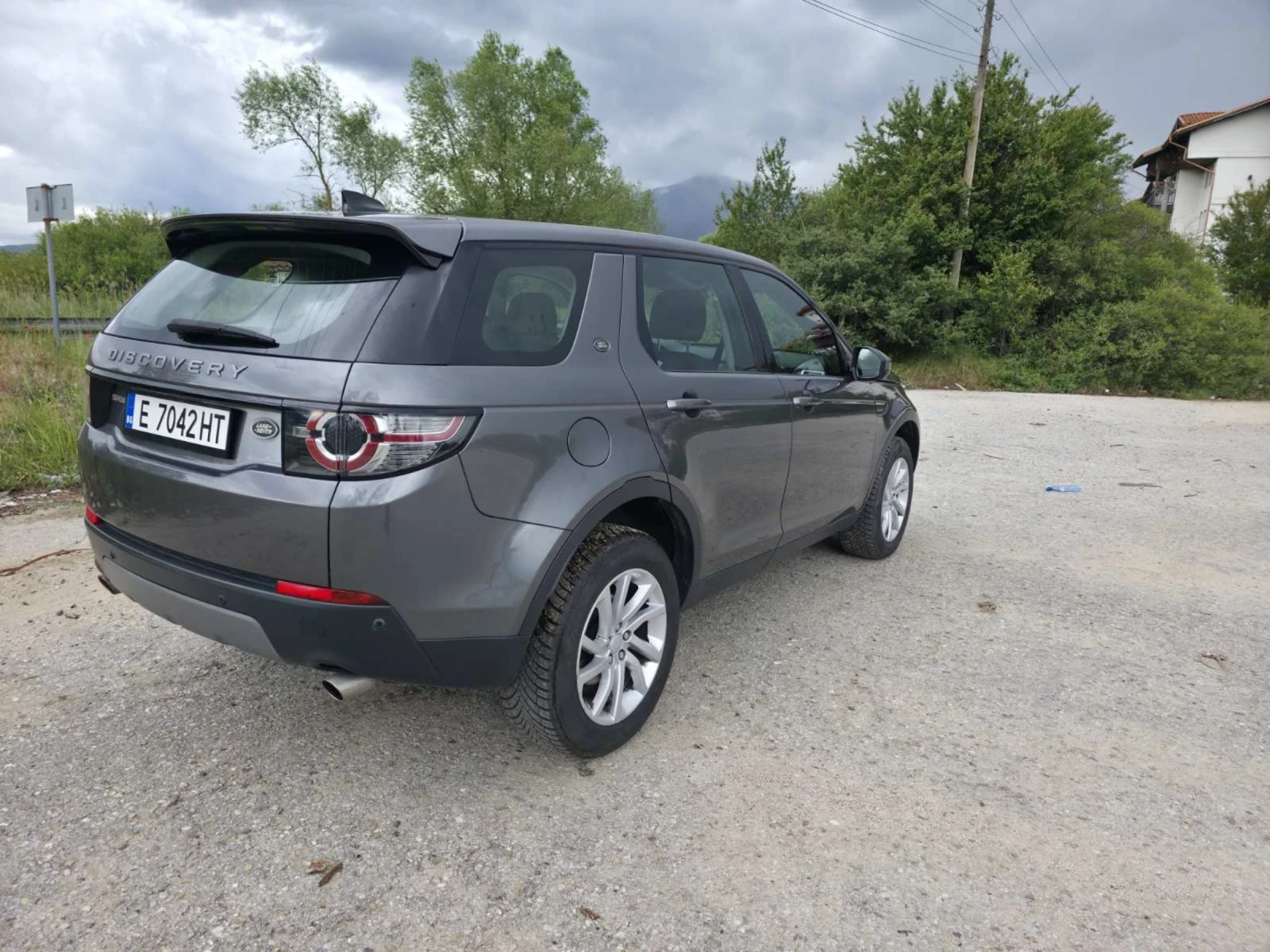 Land Rover Discovery Sport, снимка 13 - Автомобили и джипове - 54824674