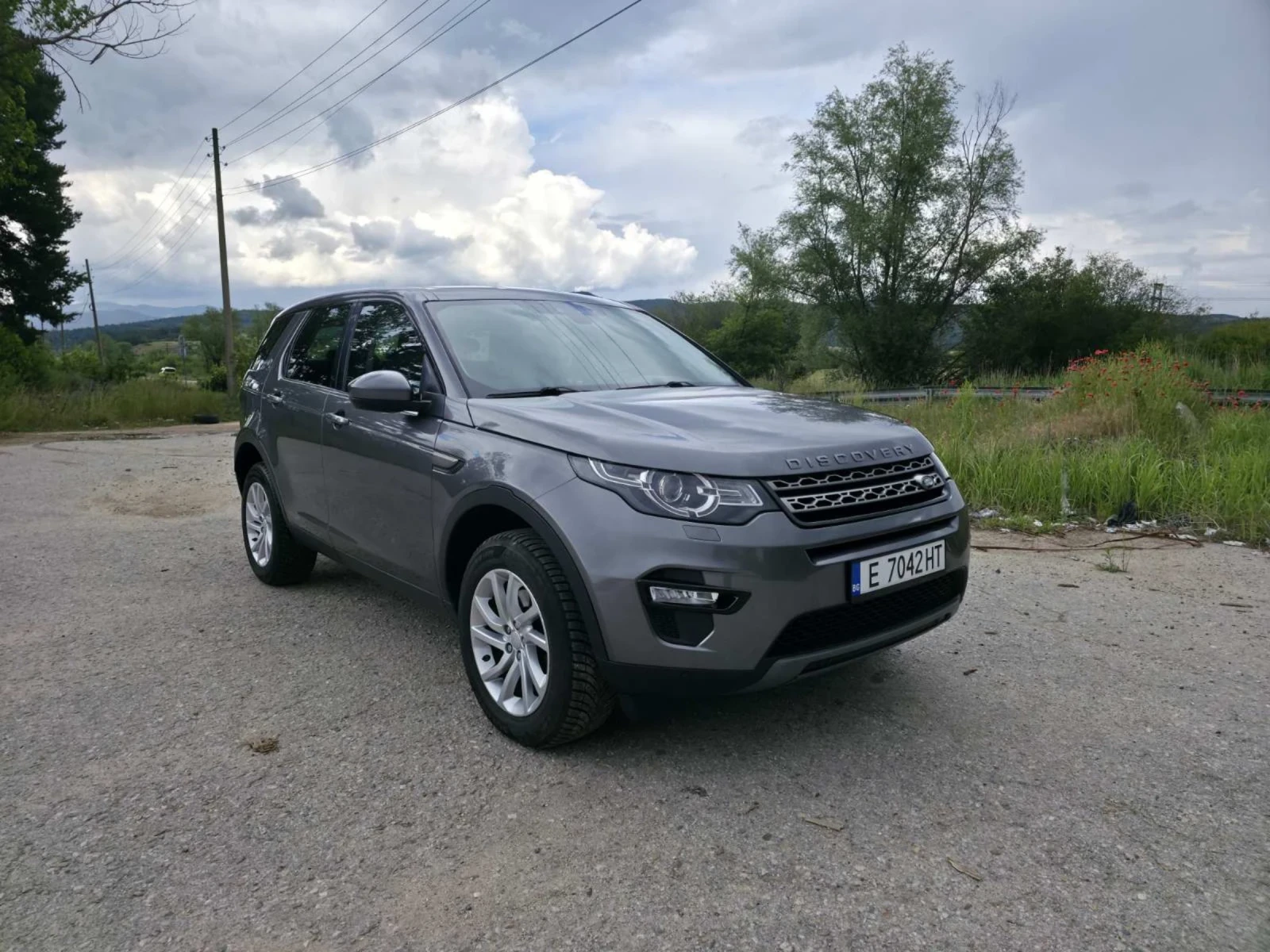 Land Rover Discovery Sport, снимка 6 - Автомобили и джипове - 54824674