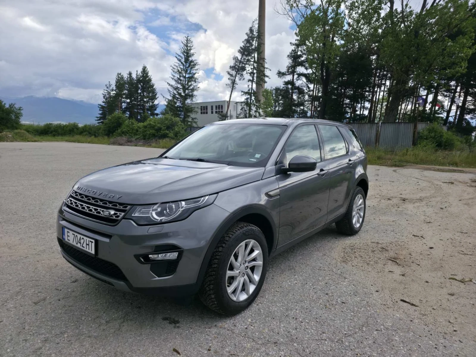 Land Rover Discovery Sport, снимка 2 - Автомобили и джипове - 54824674