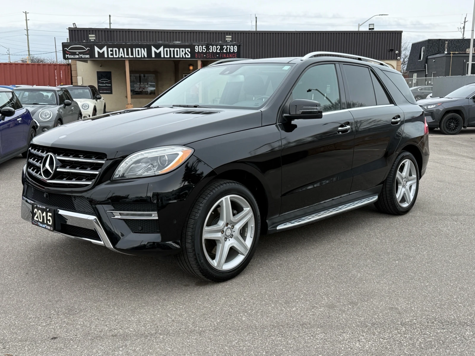 Mercedes-Benz ML 350 AMG * Harman/Kardon* AIRMATIC* 360* Keyless | Mobile.bg � ����������� 1