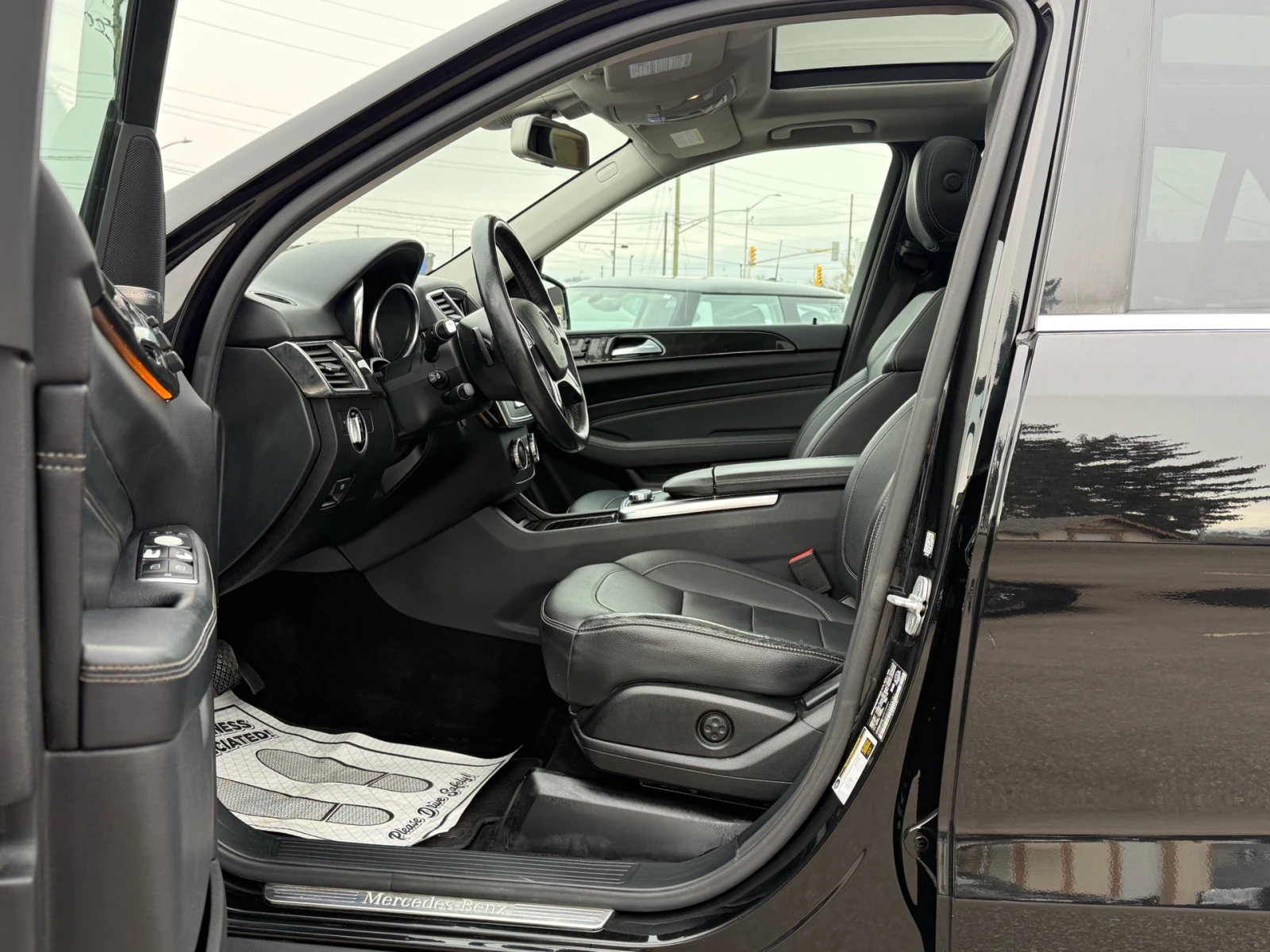 Mercedes-Benz ML 350 AMG * Harman/Kardon* AIRMATIC* 360* Keyless | Mobile.bg � ����������� 7