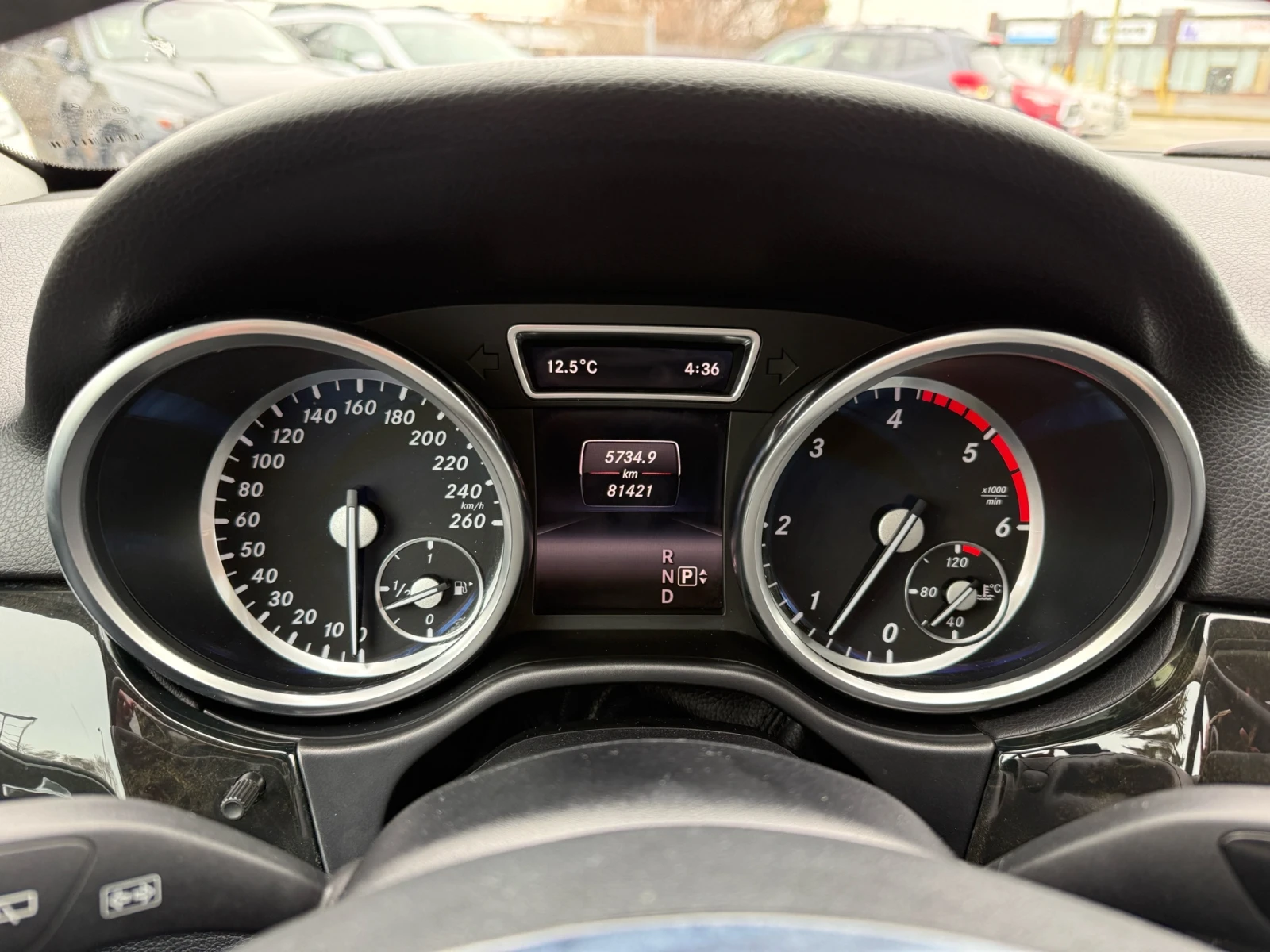 Mercedes-Benz ML 350 AMG * Harman/Kardon* AIRMATIC* 360* Keyless | Mobile.bg � ����������� 12