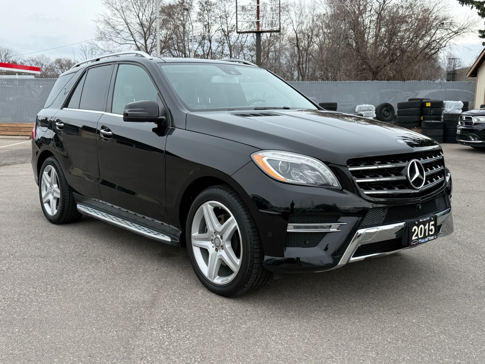 Mercedes-Benz ML 350 AMG * Harman/Kardon* AIRMATIC* 360* Keyless | Mobile.bg � ����������� 2