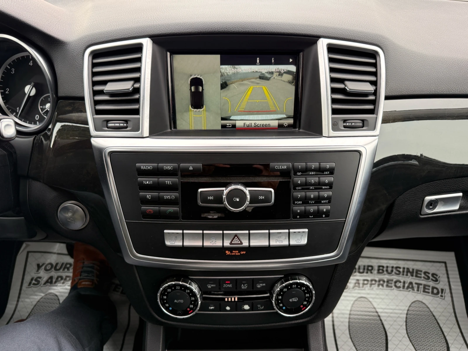 Mercedes-Benz ML 350 AMG * Harman/Kardon* AIRMATIC* 360* Keyless | Mobile.bg � ����������� 13