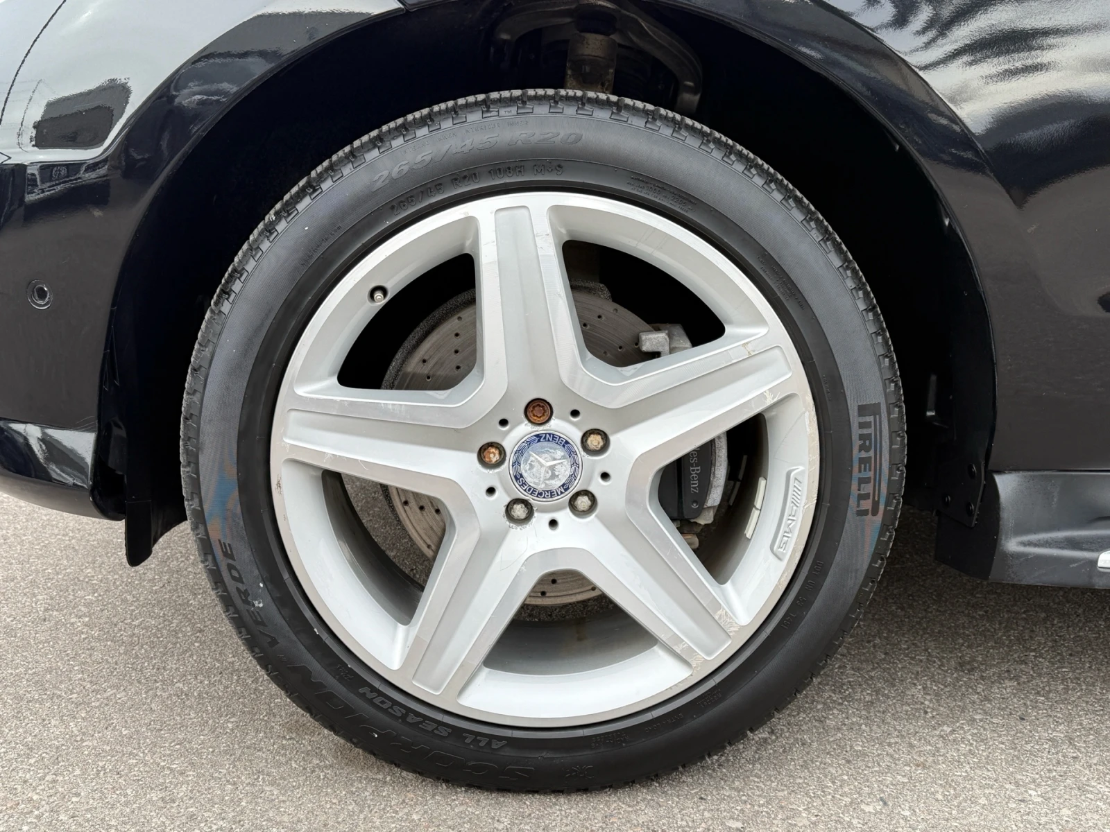 Mercedes-Benz ML 350 AMG * Harman/Kardon* AIRMATIC* 360* Keyless | Mobile.bg � ����������� 6